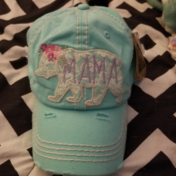 Accessories - Mama bear hat